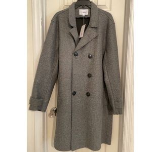 Mens FASHIONOVA coat XL